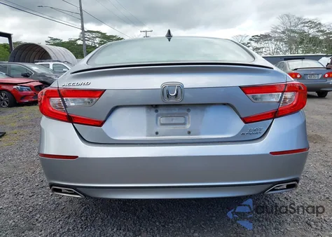 2021 Honda Accord Sport 2.0T z USA, uszkodzony, nr VIN 1HGCV2F38MA004763